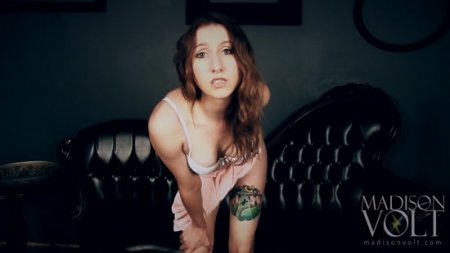 Madison Volt : Anal Slut