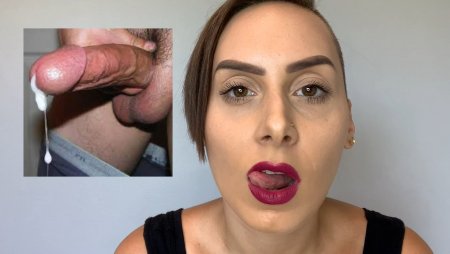 Goddess Arielle :  Weak and Expøsed For Cock: Closet Faggot Blackmail Fantasy