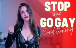 Goddexx Daphne :  Stop and Go Gay Conditioning