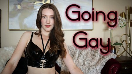 ScarlettBelle :  Going Gay