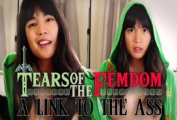 Melissa Masters :  Tears of the Femdom: A Link to the Ass