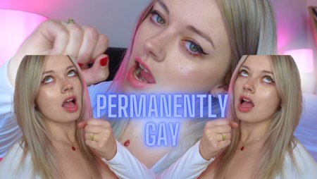 Miss Ruby Grey :  Permanently GAY