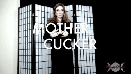 Olivia Rose :  Mother Cucker