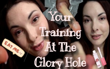 Miss Malorie Switch :  Your Training At The GloryHole