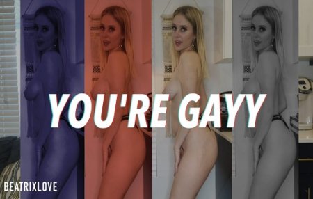Beatrixlove :  Are you gay game
