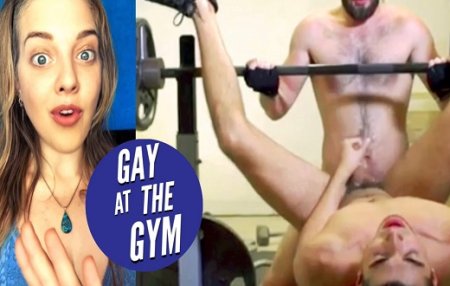 Goddess of Destruction :  Gay Task At The Gym