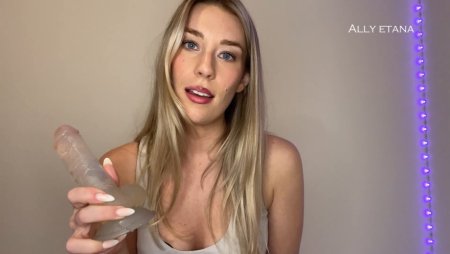 Goddess Ally :  Cock Sucking Whore Training Program - Course 1-2