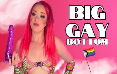 Latex Barbie :  Big Gay Bottom