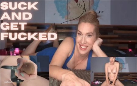 Lina Blackly :  Your Date Fucks Your Ass