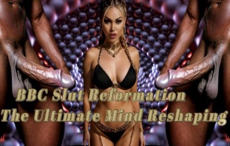 The GOLDY rush :  BBC Slut Reformation - The Ultimate Mind Reshaping