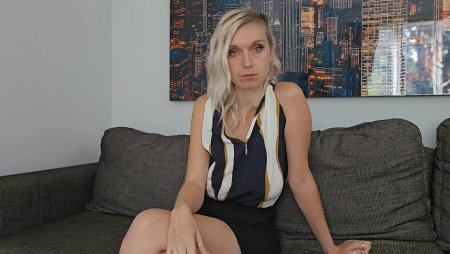Lexi Snow :  Your Boss Pegs You As Punishment