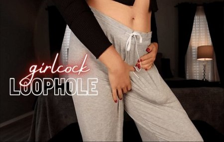 Goddess Aria Zahara :  Girlcock Loophole