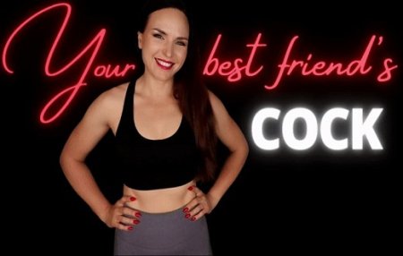 Goddess Aria Zahara :  Your Best Friend's Cock