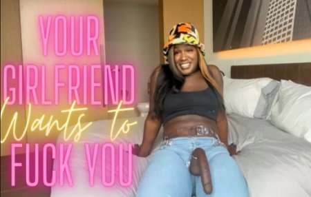 Queen Melanin :  POV: Your Girlfriend wants to Fuck You