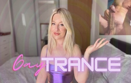 Goddess Gaby :  Gay Trance