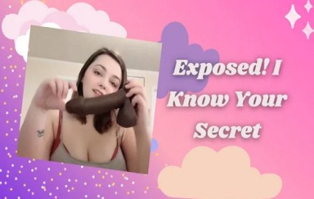 Gwen Ivy :  Exposed! I Know Your Secret