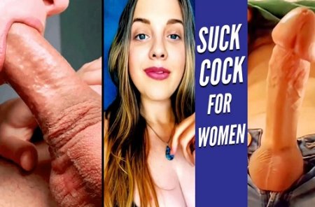 Goddess of Destruction :  Suck Cock For Women