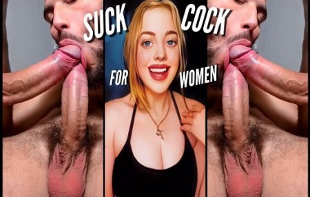 Goddess of Destruction :  Suck Cock For Women Part 2