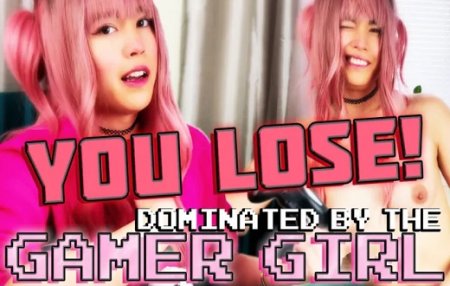 Melissa Masters :  You Lose! Dominated by the Gamer Girl