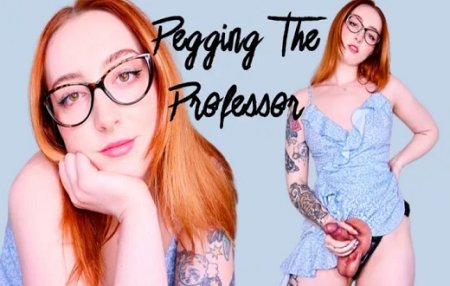 phatassedangel69 :  Pegging The Professor