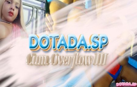 Dotadasp :  Cum Overflow - Its Raining Trans Nectar