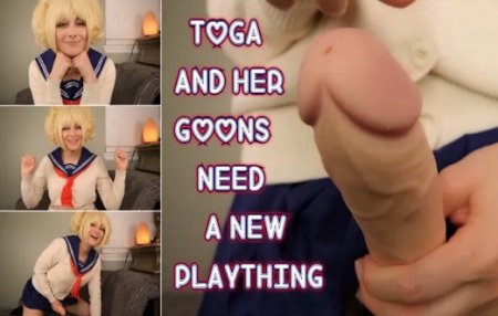 Princess Ellie Idol :  TOGA AND HER GOONS NEED A NEW PLAYTHING