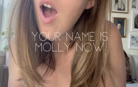 Nicolette Bloom :  Your name is Molly now