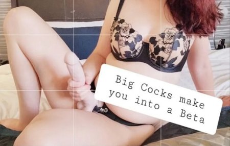 AlleriaMystic :  Big Cocks make you into a Bisexual Beta Sub