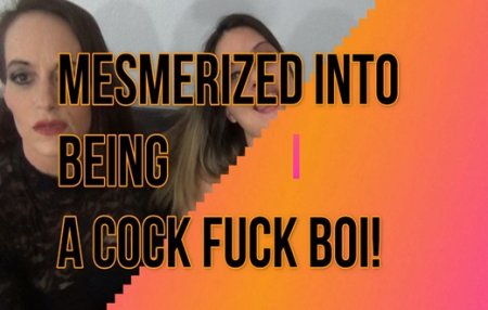 Briellajaden :  Mesmerized Into Being A Cock Fuck Boi