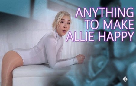 Allie Heart :  Anything To Make Me Happy