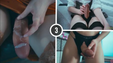 Imilia Audley : THREEFOLD Futas Subservient Pindick Storyline