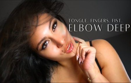 RylaRoseXo :  Elbow Deep