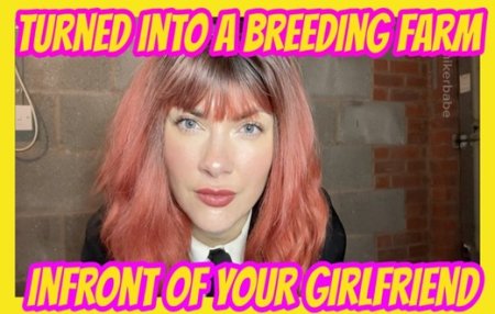 YourHikerBabe :  Turned into a breeding farm infront of your girlfriend