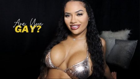 Maya Aryas :  Are You Gay?