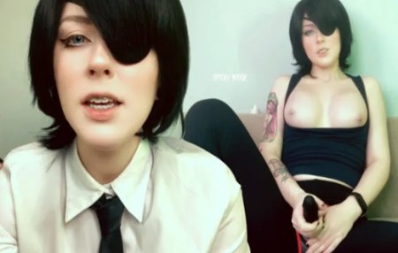 SpookyBoogie :  You stole mommy Himenos cigarettes and got anal punishment