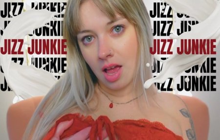 Miss Ruby Grey :  Jizz Junkie
