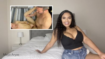 Maya Aryas :  The Gay Test