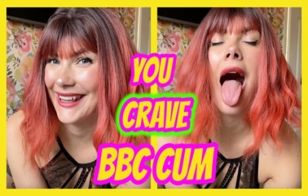 YourHikerBabe :  You Crave BBC Cum JOI