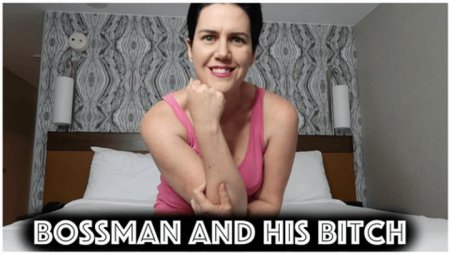 IvyStarshyne : Bossman and His Bitch