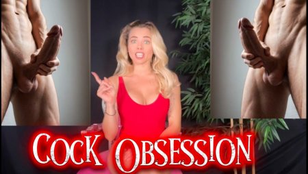 Mistress Uzi :  Cock Obsession