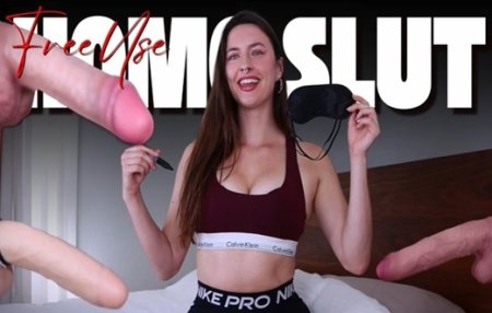 Goddexx Daphne :  Free Use Homo Slut