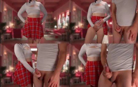 GotYaPegged :  A Favor for the Sorority Girl