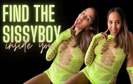 God Alexa :  Find the sissyboy inside you