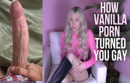 Princess Piper :  How Vanilla Porn Turned You Gay