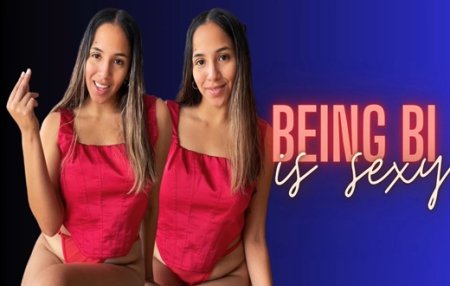 God Alexa :  Being Bi is so Sexy