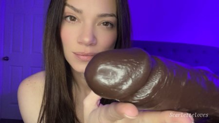 ScarletteLoves :  Bi Cuckold