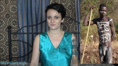 Goddess Vivian Leigh : Getting to know Unfufu Sissy