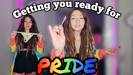 Spookybunz :  Getting You Ready For Pride