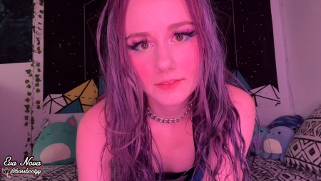 Eva Nova :  Sissy Training Task Series Part 3