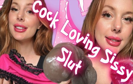 Liv Anonyma :  Cock Loving Sissy Slut